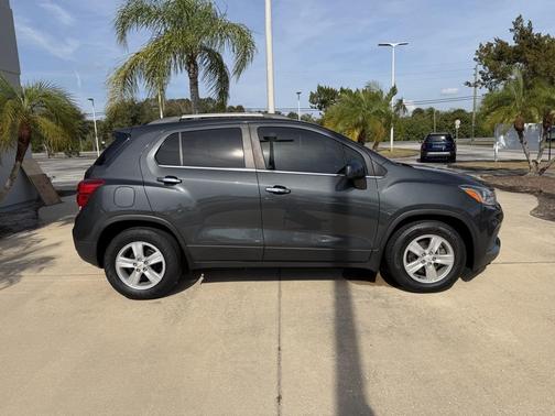 2017 Chevrolet Trax LT