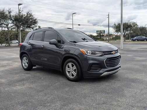 2017 Chevrolet Trax LT