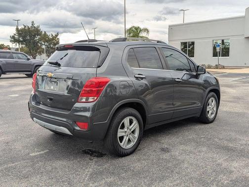 2017 Chevrolet Trax LT
