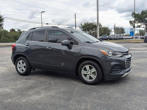 2017 Chevrolet Trax LT
