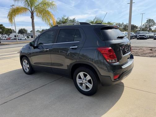 2017 Chevrolet Trax LT