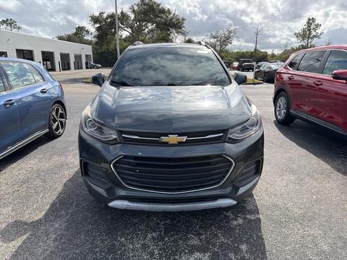 2017 Chevrolet Trax LT