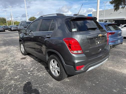 2017 Chevrolet Trax LT