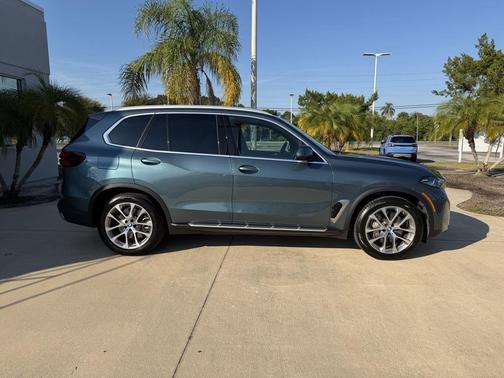 2025 BMW X5 PHEV xDrive50e