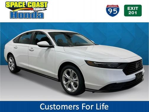 2025 Honda Accord LX 1.5T