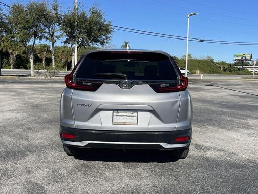 2020 Honda CR-V EX-L