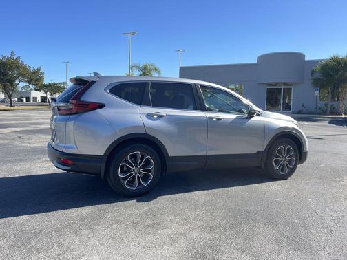 2020 Honda CR-V EX-L