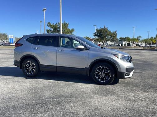 2020 Honda CR-V EX-L