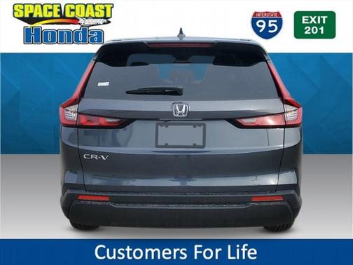 2025 Honda CR-V EX