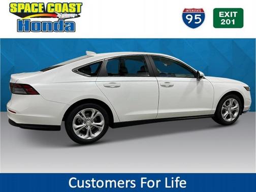 2025 Honda Accord LX 1.5T