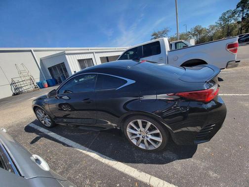 2015 Lexus RC 350 Base