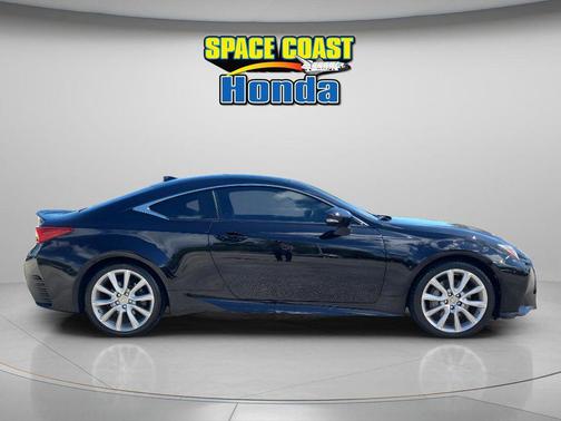 2015 Lexus RC 350 Base