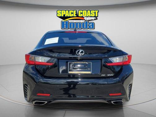 2015 Lexus RC 350 Base