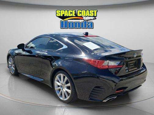 2015 Lexus RC 350 Base