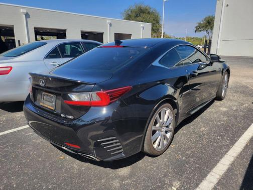 2015 Lexus RC 350 Base