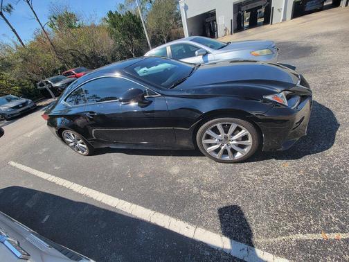 2015 Lexus RC 350 Base