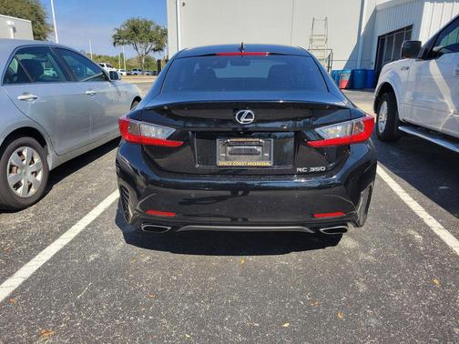 2015 Lexus RC 350 Base