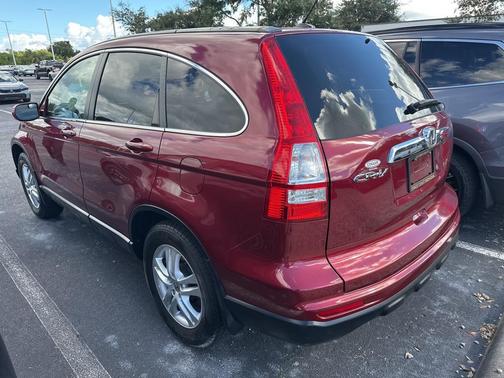2011 Honda CR-V EX-L