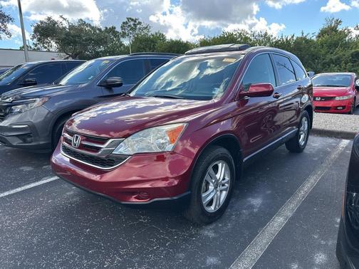 2011 Honda CR-V EX-L