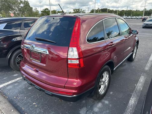 2011 Honda CR-V EX-L