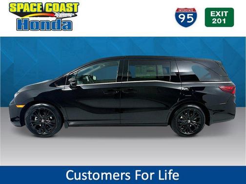 2026 Honda Odyssey Sport-L