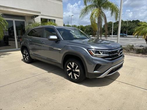 2021 Volkswagen Atlas Cross Sport 2.0T SE