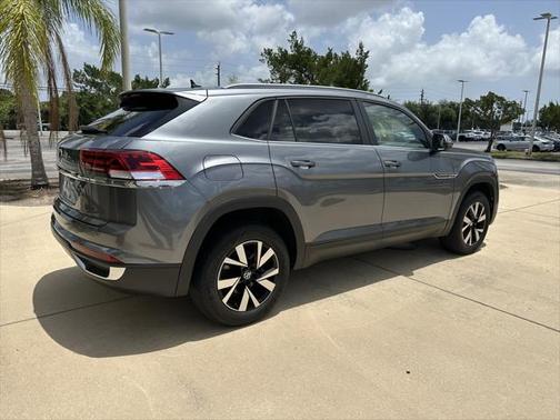 2021 Volkswagen Atlas Cross Sport 2.0T SE