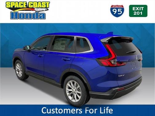 2025 Honda CR-V EX-L