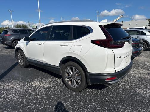 2022 Honda CR-V AWD Touring