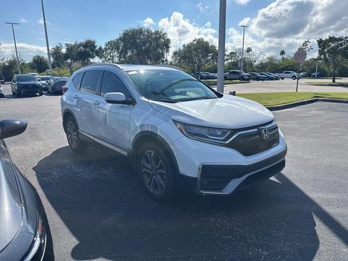 2022 Honda CR-V AWD Touring