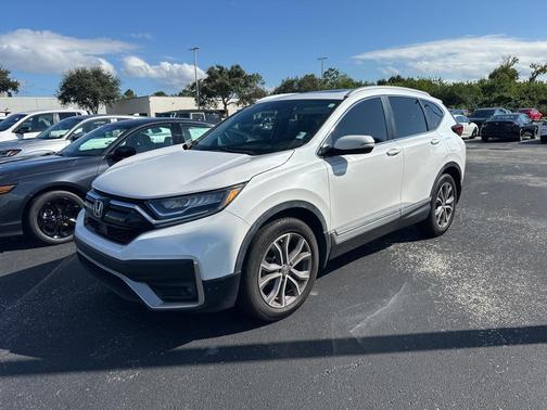 2022 Honda CR-V AWD Touring