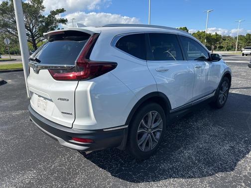 2022 Honda CR-V AWD Touring