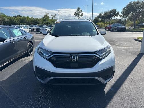 2022 Honda CR-V AWD Touring