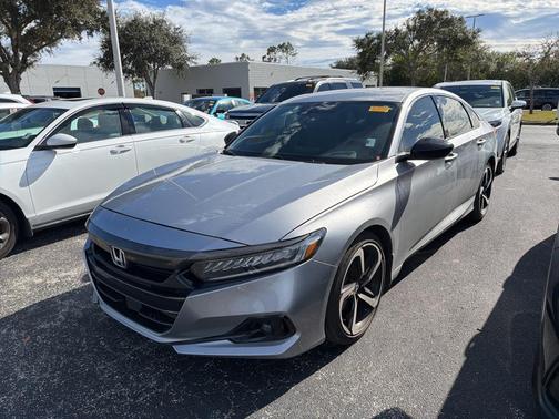 2022 Honda Accord Sport 1.5T