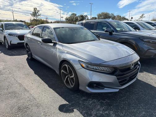2022 Honda Accord Sport 1.5T