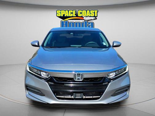 2020 Honda Accord LX 1.5T