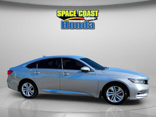 2020 Honda Accord LX 1.5T