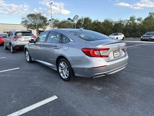 2020 Honda Accord LX 1.5T