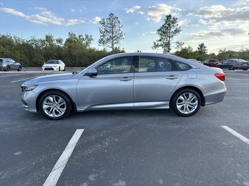 2020 Honda Accord LX 1.5T