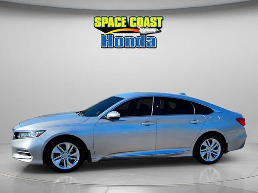 2020 Honda Accord LX 1.5T