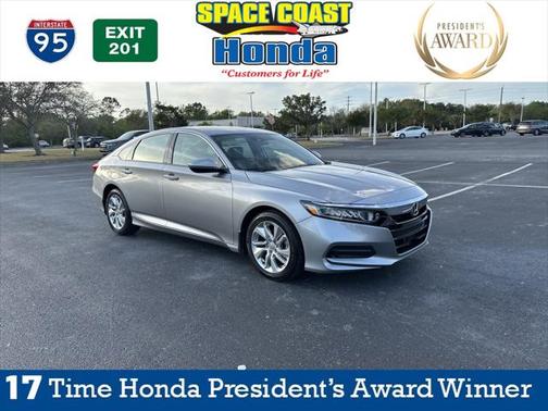 2020 Honda Accord LX 1.5T