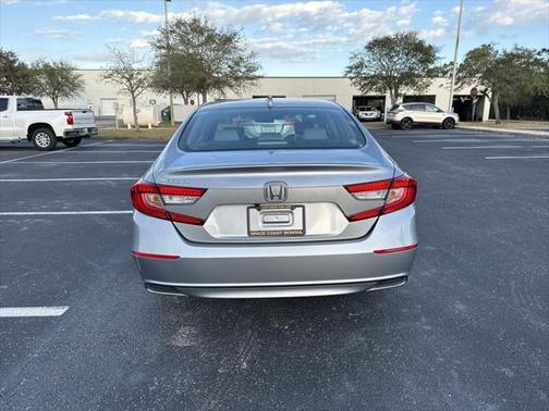 2020 Honda Accord LX 1.5T