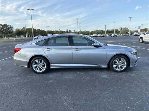2020 Honda Accord LX 1.5T