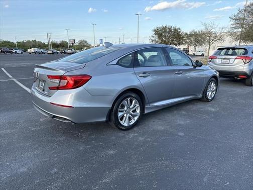 2020 Honda Accord LX 1.5T