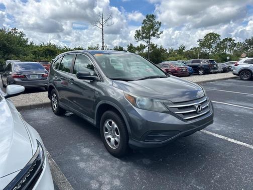 2013 Honda CR-V LX