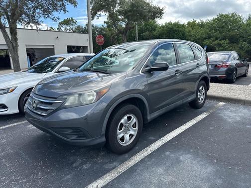 2013 Honda CR-V LX