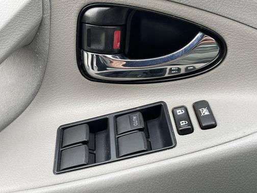 2007 Toyota Camry LE