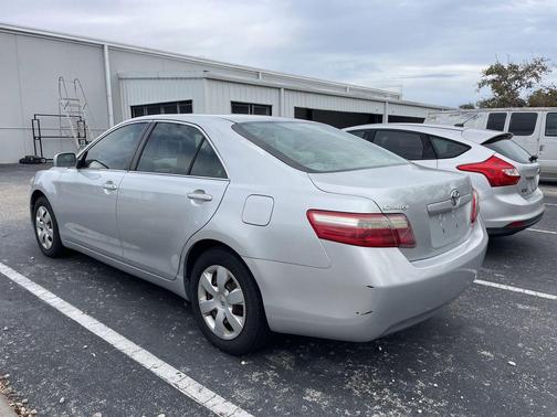 2007 Toyota Camry LE