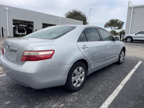 2007 Toyota Camry LE