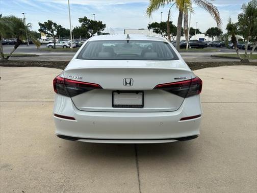 2024 Honda Civic Touring